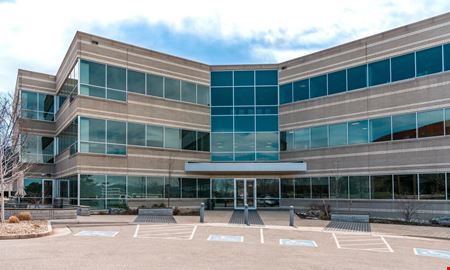 Commercial space at Monaco Plaza in Denver