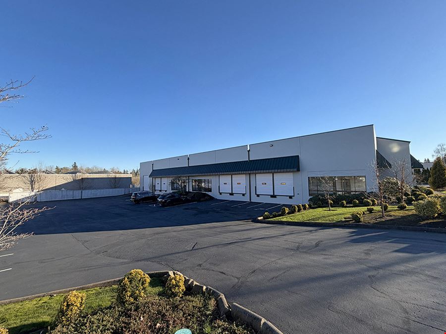 Temperature Controlled/General Warehouse