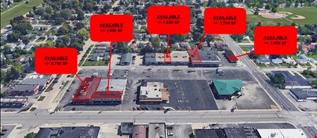 Retail space for Rent at 2005 Lathrop Ave in Racine