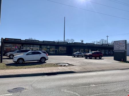Winton Road Plaza