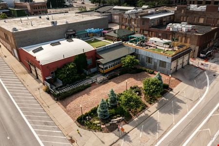 Industrial space for Sale at 1402 Leavenworth Street in Omaha