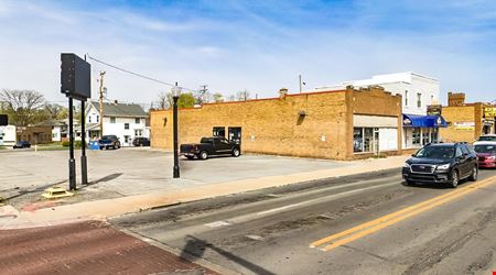 Retail space for Rent at 1205 E. State Blvd in Fort Wayne