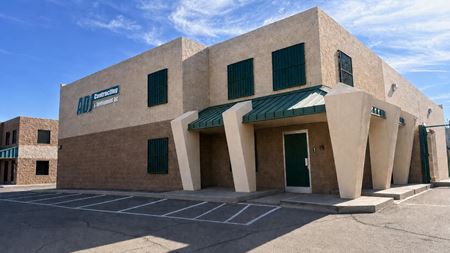 Industrial space for Rent at 17 East Brooks Avenue in North Las Vegas