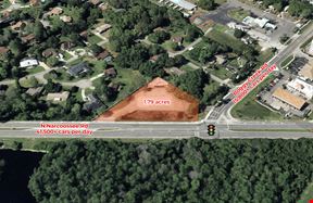 Narcoossee and Boggy Creek Retail Pad