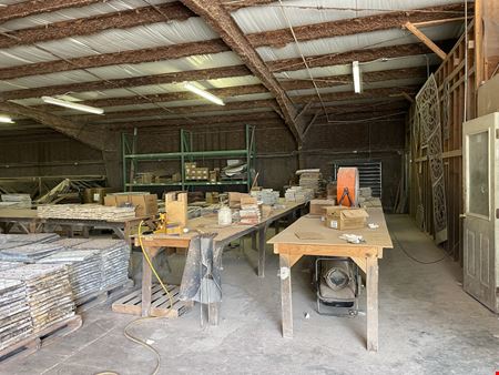 +/-8,087 SF Warehouse
