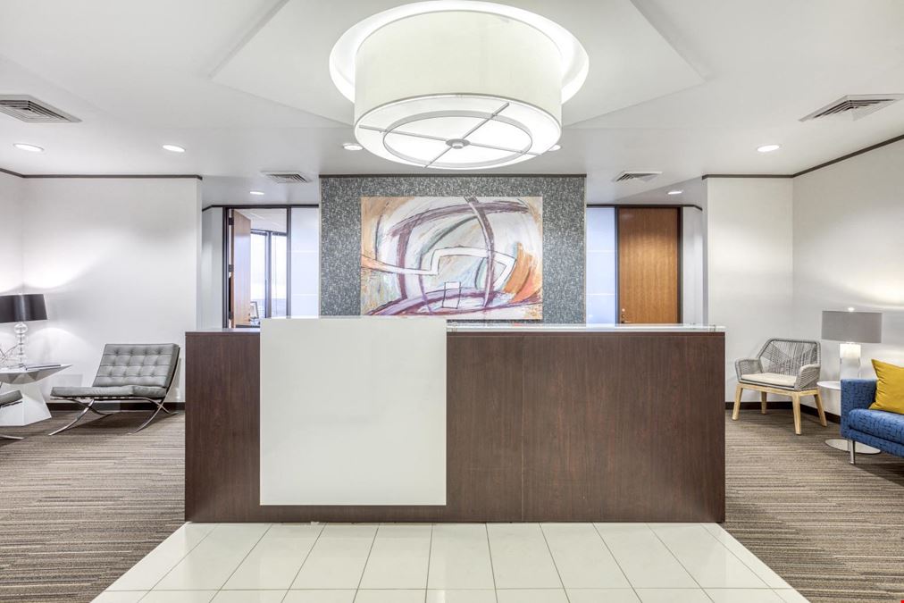 HQ - Overland Park - Commerce Plaza