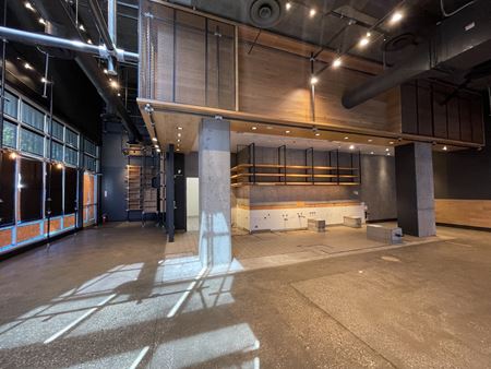 Retail space for Rent at The Ellington in Oakland