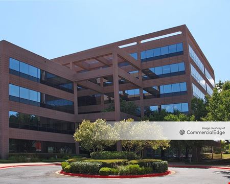 Commercial space at Centennial Towers in Austin