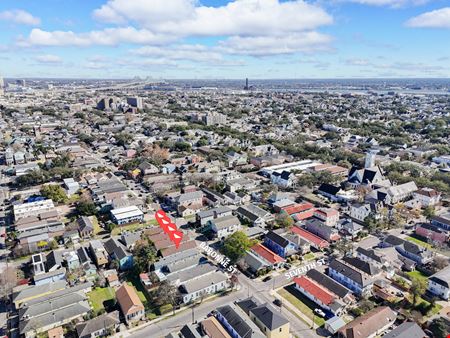 Eight-Unit Investor Opportunity Near St Charles Ave
