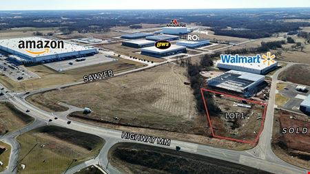 LOT 1: HANKINS BUSINESS PARK