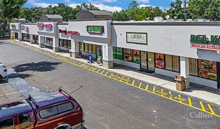 Retail space for Rent at Fowler Shopping Plaza in Tampa