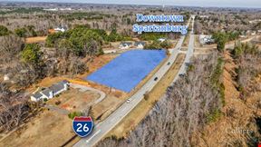±1.66-Acre Site with Highway 221 Frontage