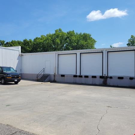 Industrial space for Rent at 12,000 SF Flex Space Available on Busy McPherson Church Road in Fayetteville