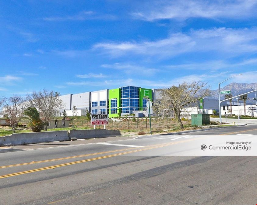 Goodman Logistics Center Rancho Cucamonga - Building 2