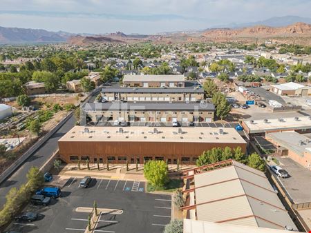 Industrial space for Rent at Sunset Warehouse Space For Lease in St George