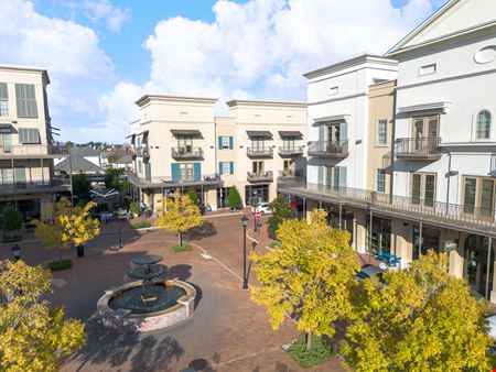 Retail space for Rent at Village at Willow Grove: Class A Office and Retail Space for Lease in Baton Rouge