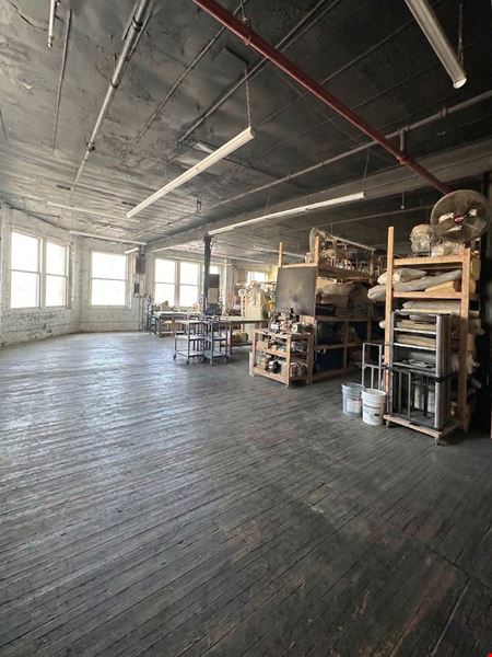 7,000 SF | 830 Barry Street | Hunts Point Industrial Space for Lease