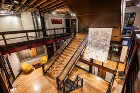 Co-Working Space in Downtown Move-In Ready