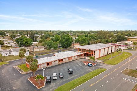 Office space for Rent at Silvestre Professional Center in Port Charlotte