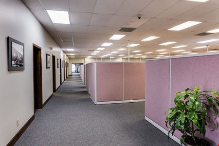 Leased Office A-Credit Tenant w/Modified Net Lease