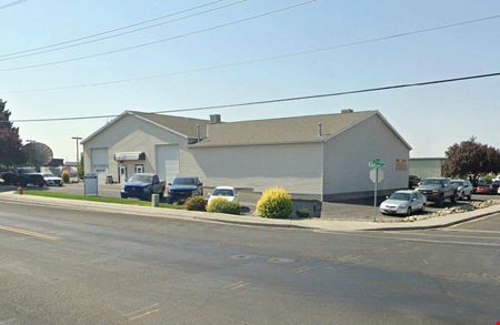 Industrial space for Rent at 2188 4th Ave E in Twin Falls