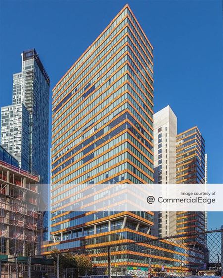 Office space for Rent at The Jacx in Long Island City