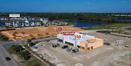 Retail space for Rent at Punta Gorda Station in Punta Gorda