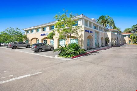 Office space for Rent at Garden View Professional Center in Encinitas