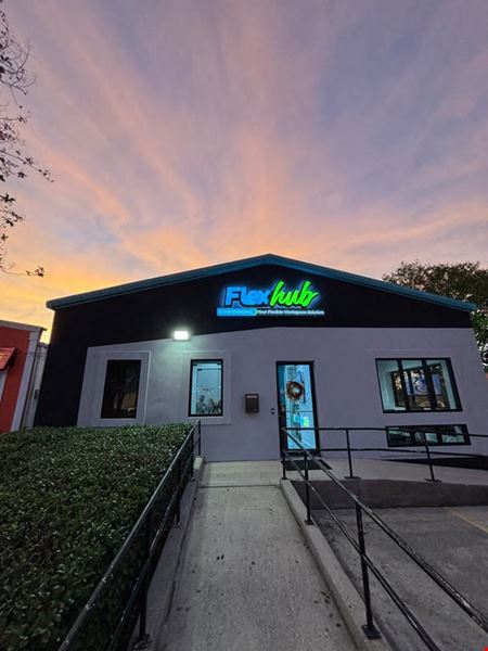 Office space for Rent at Flexhub in Kenner