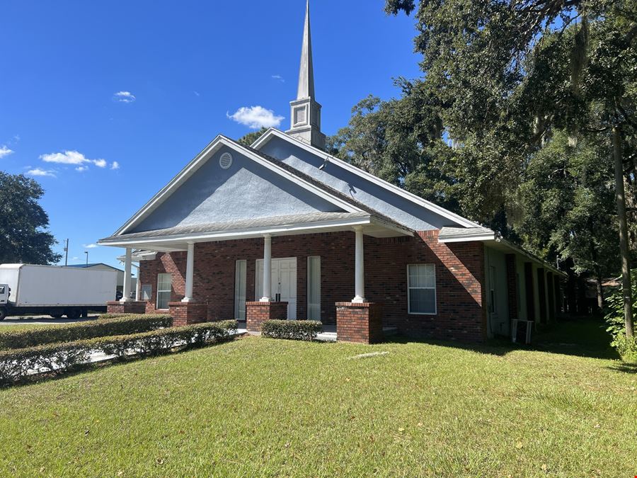 1601 NW 14th St
