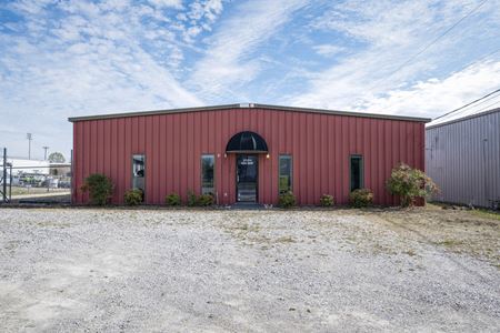 Industrial space for Rent at 2151 Denton Avenue in Cookeville