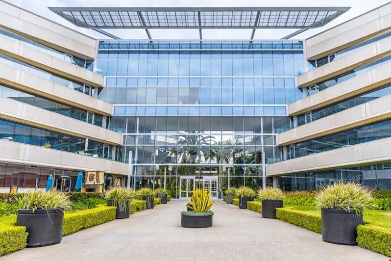 Premier Workspaces - ROS - The Atrium at Continental Park