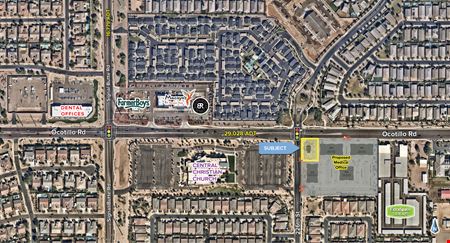 VacantLand space for Sale at The Collective on Ocotillo in Queen Creek