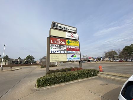 Retail space for Rent at Bridgepointe Shops & Offices in Tulsa