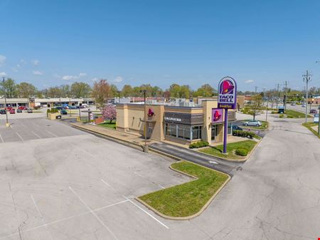 Turnkey QSR with Drive-Thru