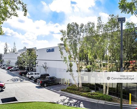 Industrial space for Rent at Hughes Aircraft Facility in Fullerton