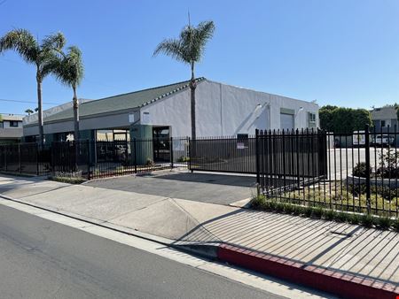 Industrial space for Rent at 2131 Placentia Ave in Costa Mesa