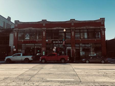 Office space for Rent at 2210 S Michigan in Chicago