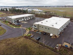 Cascadia Industrial Park
