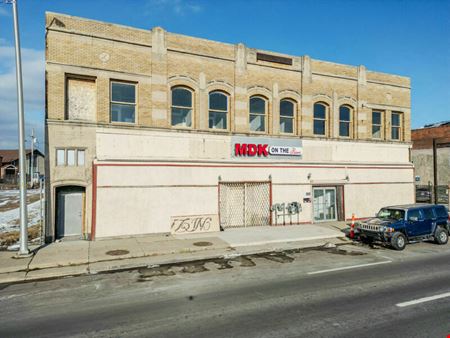 Other space for Sale at MDK on the River in Detroit