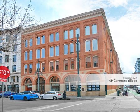 Office space for Rent at Struby-Estabrook Building in Denver