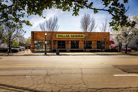 Retail space for Sale at 1391 E Main St in Columbus