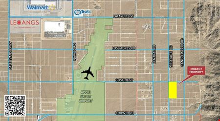 VacantLand space for Sale  in Apple Valley
