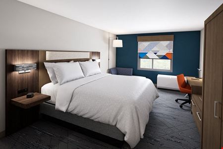 Holiday Inn Express Conyers