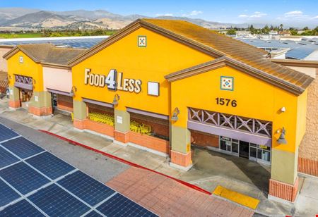 Retail space for Rent at Boronda Plaza in Salinas