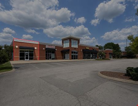 Village Place Shopping Center