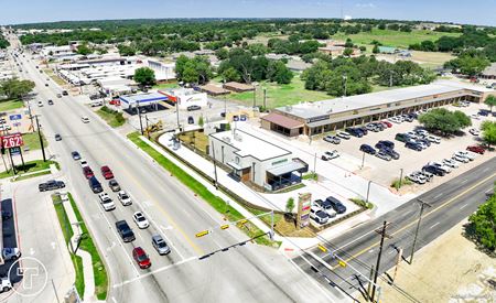 Retail space for Sale at Starbucks in Weatherford