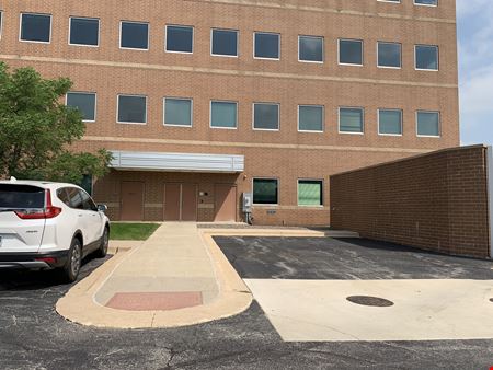 Randall Medical Pavilion