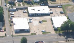 Office property in Texarkana, TX
