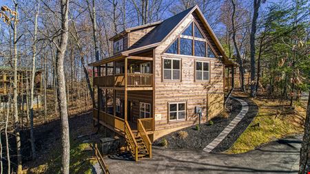 3 Unit Cabin Portfolio - Sevierville, TN